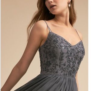 Anthropology Elowen Dress Size 8